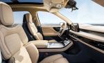 Lincoln Aviator 2018 года
